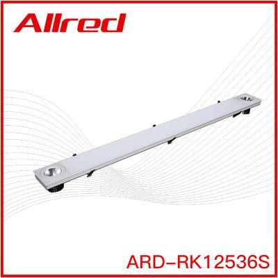 Facade Projector Waterproof IP65 Recessed LED Linear Tube Wall Washer Light 15W Modern Aluminum Pendant Light