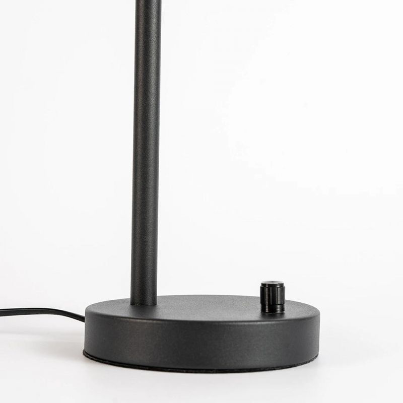Masivel Lighting Adjustable Modern Desk Bedside Nightstand Metal Table Lamp