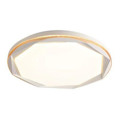 Easy Installation PVC Round Surface Mounted LED Ceiling Lights for Dining Room New September New