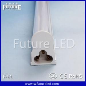 LED Tube China Maunfucturer 6W T5 Tube Light (F-E1)