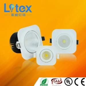 6W White LED Spot Light for Business Decoration with CE Certification (LX635/6W)