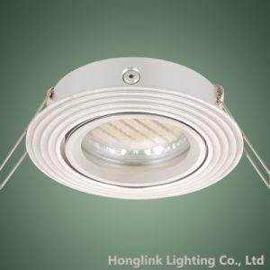 GU10 MR16 Halogen or LED Aluminum Adjustable Downlight From China Manufacturer