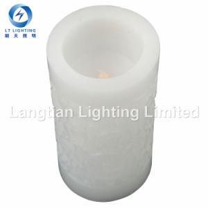 Electonic Colorful LED Candle Light