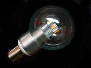 3W B15/B22 LED Candle Lamp (HGX-CB-3w-CO1-B22)