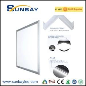 IP44 110lm/W 595X595 36W 40W 45W 48W 50W LED Panel