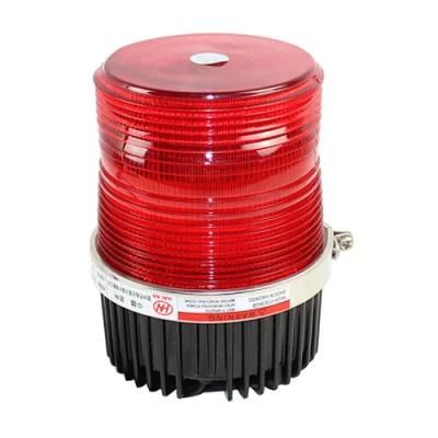 12V-24V Security Car Signal Beacon LED Strobe Warning Light with Strong Magnet for Traffic Safety Caution