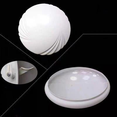 WiFi Control Dimmable Mushroom Cover Ceiling Lights with LED Bulbs CCT 3000K 4000K 6500K