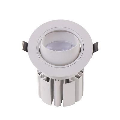 25W Recessed Adjustable Smart Ceiling Spot Light