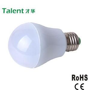 Plastic Radiator Base E27/B22 5W LED Bulb
