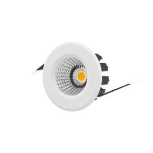 High Quality Citizen COB LED Down Lights Shenzhen Best-Selling Household Downlight Cutout 72mm Die-Cast Aluminum Radiator