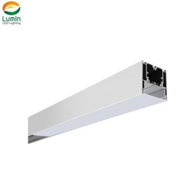 40W 4000lm 0.6m/1.2m/1.8m/2.4 M LED Trunking Linear Light for Industrial Lighting
