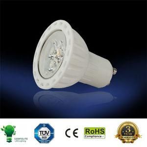 3*1w B22 LED Light