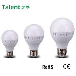 SMD Plastic Housing LED Bulb with Low Price