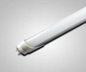 8W LED T8 Tube with Milky Cover or Clear Cover, 50, 000 Hours Lifespan and 100 to 240V Voltage