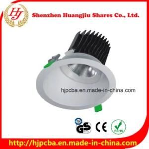 30W LED Downlight with Ce RoHS Approvel - China LED Downlight for Hote;