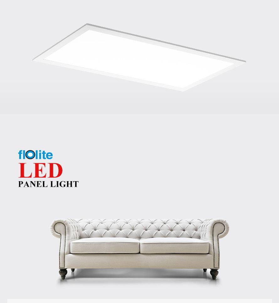48W LED Panel Light 295*1195mm