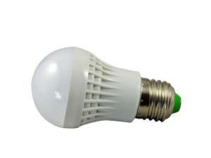 A60 7W E27 SMD LED Bulb Plastic Housing