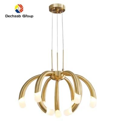 Hot Selling Ceiling Mounted Chandelier with CE Certification
