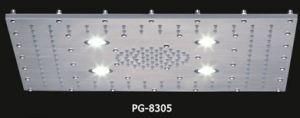LED Shower Head (PG-8305)