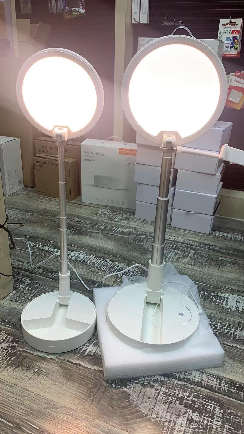 Wholesale LED Desk Lamp, Foldable and Height Adjustable Table Lamps, Dimmable Office Lamp, Adjustable Color Modes Brightness, Eye Protection Light
