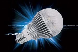 LED Lighting Bulb 3W/4W E26/E27 with CE and RoHS (SEC-B208C)