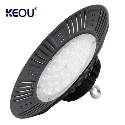 High Lumen Brightness Highbay Industrial SAA Competitive Price 100W LED High Bay Light