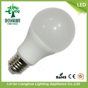 A60 3W 5W 7W 9W 12W Milky Cover LED Light Bulb Lamp