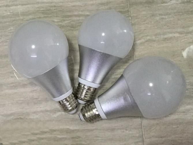 5W 7W 9W 12W DC 12V Aluminium LED Bulb