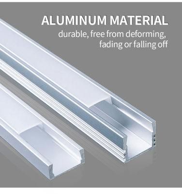 Aluminium Profiles for Indirect Lighting Aluminum Non-Brands Aluminium Profile