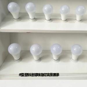 High Lumen Heat Sink PBT Aluminium LED Bulb Light