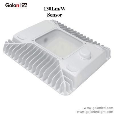 Dimmable Microwave Sensor LED Canopy Light 150W 120W 100W
