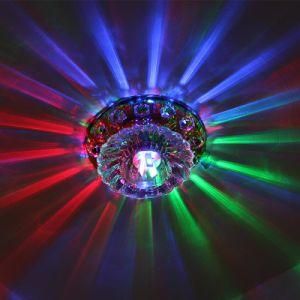 Factory Supply Crystal LED Hallway Lamp