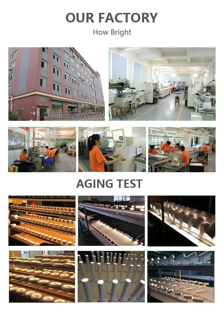 China Manufacture LED Down Light Aluminum Modern LED Recessed Anti Glare Spot Down Light
