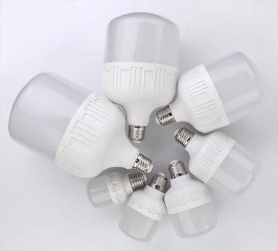 High Quality 3W 5W 7W 10W 12W Plastic LED Bulb, Aluminum LED Lights