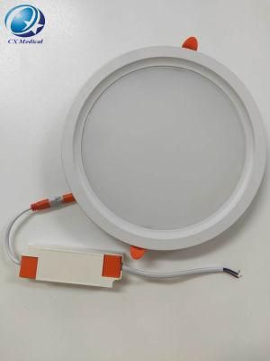 2020 New Product Thickness Thin 3W~24W Round LED Panel Light Price