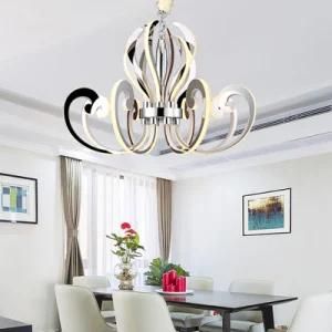 Stainless Steel LED Lighting Modern Pendant Lamp