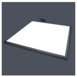 Ultra Slim Energy Saving Hanging Lighting Decoration Hotel Panel Ceiling LED Light Lamp 600X600