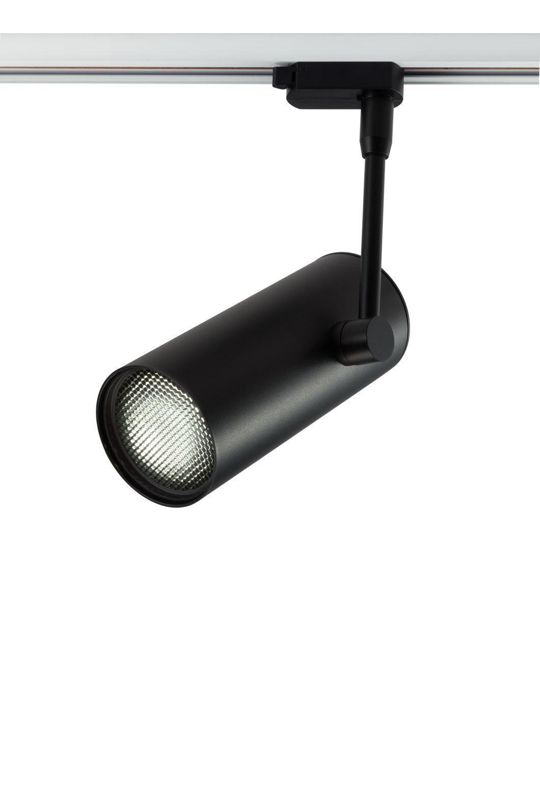 12W LED Track Light. Spot Light