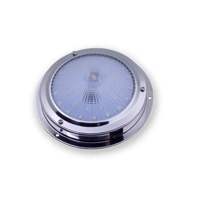 3 Years Warranty IP67 Waterproof White LED Surface Mount Boat Ceiling Dome LED Down Light