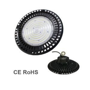 High Efficiency 190lm/W 150W UFO LED High Bay Lights