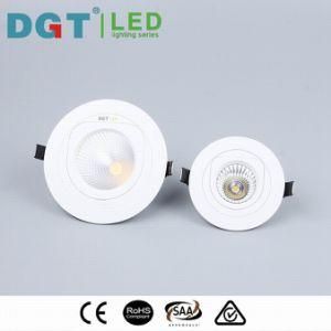 20W Adjustable Recessed Spotlight for False ceiling