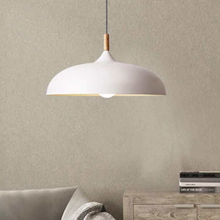 Elegant Lighting Etude Single Light Black Indoor Lighting Pendant Lamp