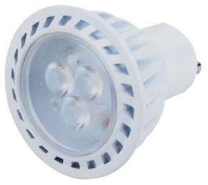 3W GU10 LED Light with Aluminum House