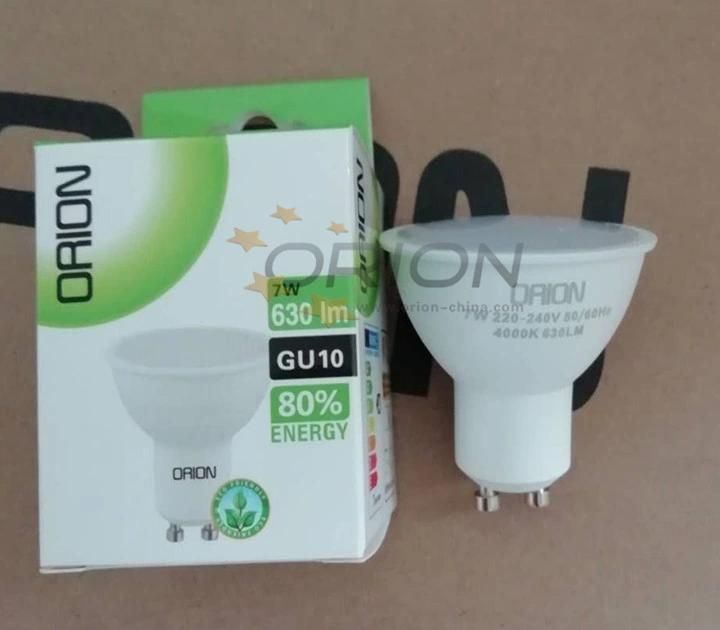 LED Downlight 7W High Power LED GU10 Lamp