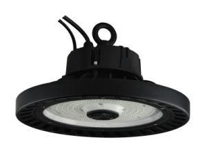 0-10V Dimmable 100-277V Factory Price LED High Bay Light IP65 Fixture 100W 150W 200W UFO Highbay