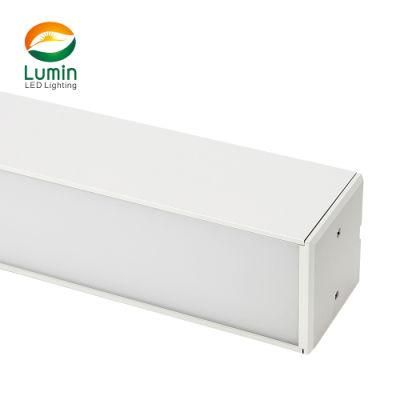 Factary Price High Quality 40W 1.2m LED Linear Trunk Light Bar Light Ceiling Lighting