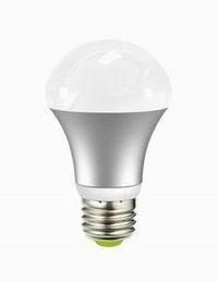 DC12V 3W 300lm Solar LED Light Bulbs E27 5000-6000k