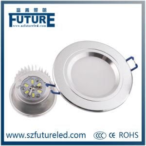 Cheap LED Downlights, Round LED Downlights (F2-3W)