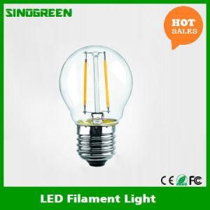LED Filament Bulb Light E27 2W LED Filament Lamp