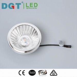 No Flicker Environmental 12W AR111 LED Spotlight